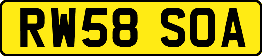 RW58SOA