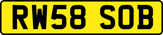 RW58SOB