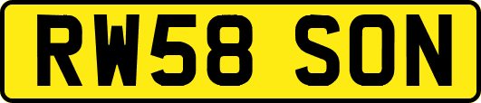 RW58SON