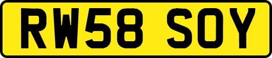RW58SOY