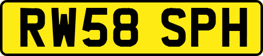 RW58SPH