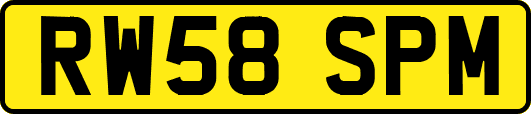 RW58SPM