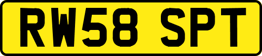 RW58SPT