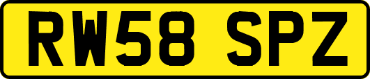 RW58SPZ