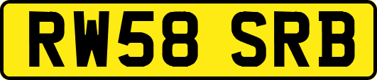 RW58SRB