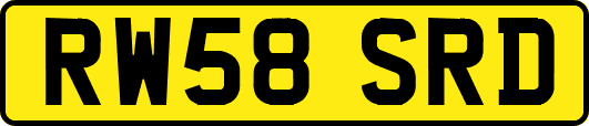 RW58SRD