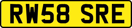 RW58SRE