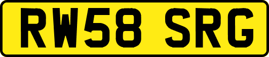 RW58SRG