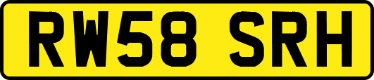 RW58SRH