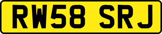RW58SRJ