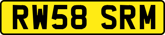 RW58SRM