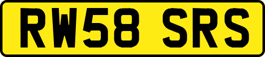 RW58SRS