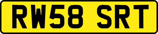 RW58SRT