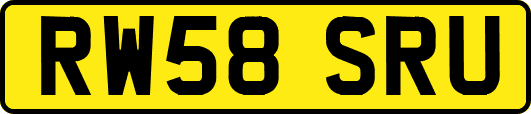 RW58SRU