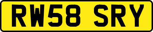 RW58SRY