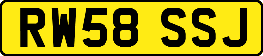 RW58SSJ