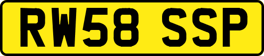RW58SSP
