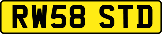 RW58STD