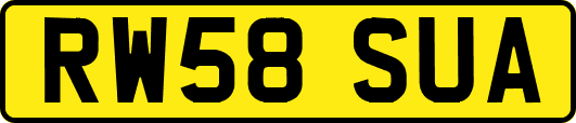 RW58SUA