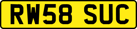 RW58SUC