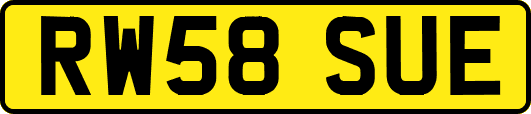 RW58SUE