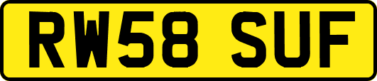 RW58SUF