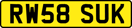 RW58SUK