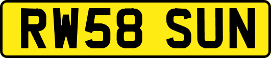 RW58SUN