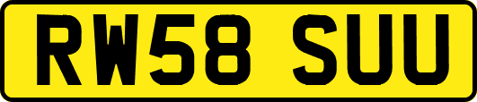 RW58SUU