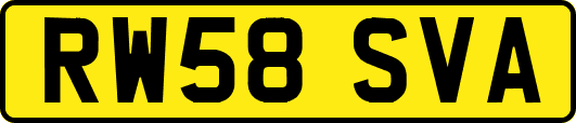 RW58SVA