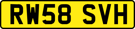 RW58SVH