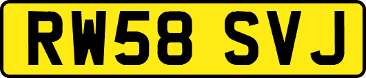 RW58SVJ