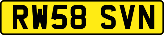 RW58SVN