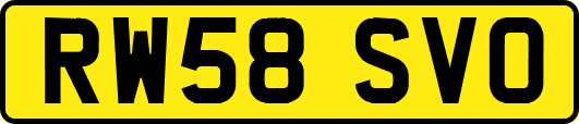RW58SVO