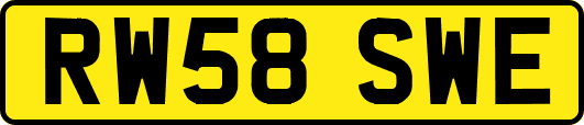 RW58SWE