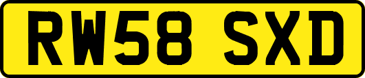 RW58SXD