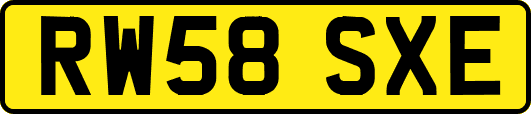 RW58SXE