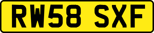RW58SXF