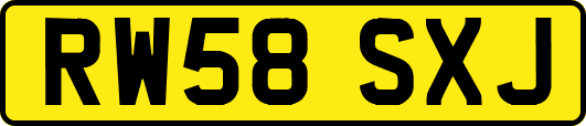 RW58SXJ