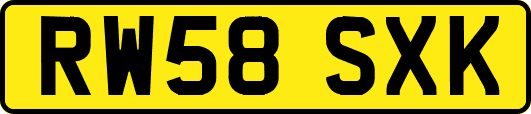 RW58SXK