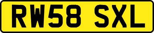 RW58SXL