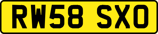 RW58SXO