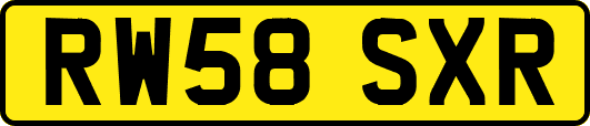 RW58SXR