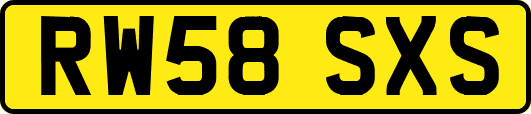 RW58SXS