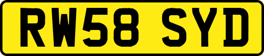 RW58SYD