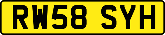 RW58SYH