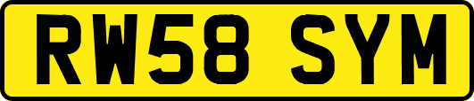RW58SYM