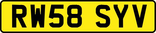 RW58SYV