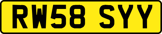 RW58SYY
