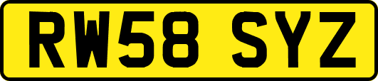RW58SYZ